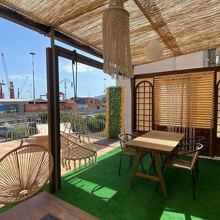 Giu Al Porto Leilighet Salerno Eksteriør bilde