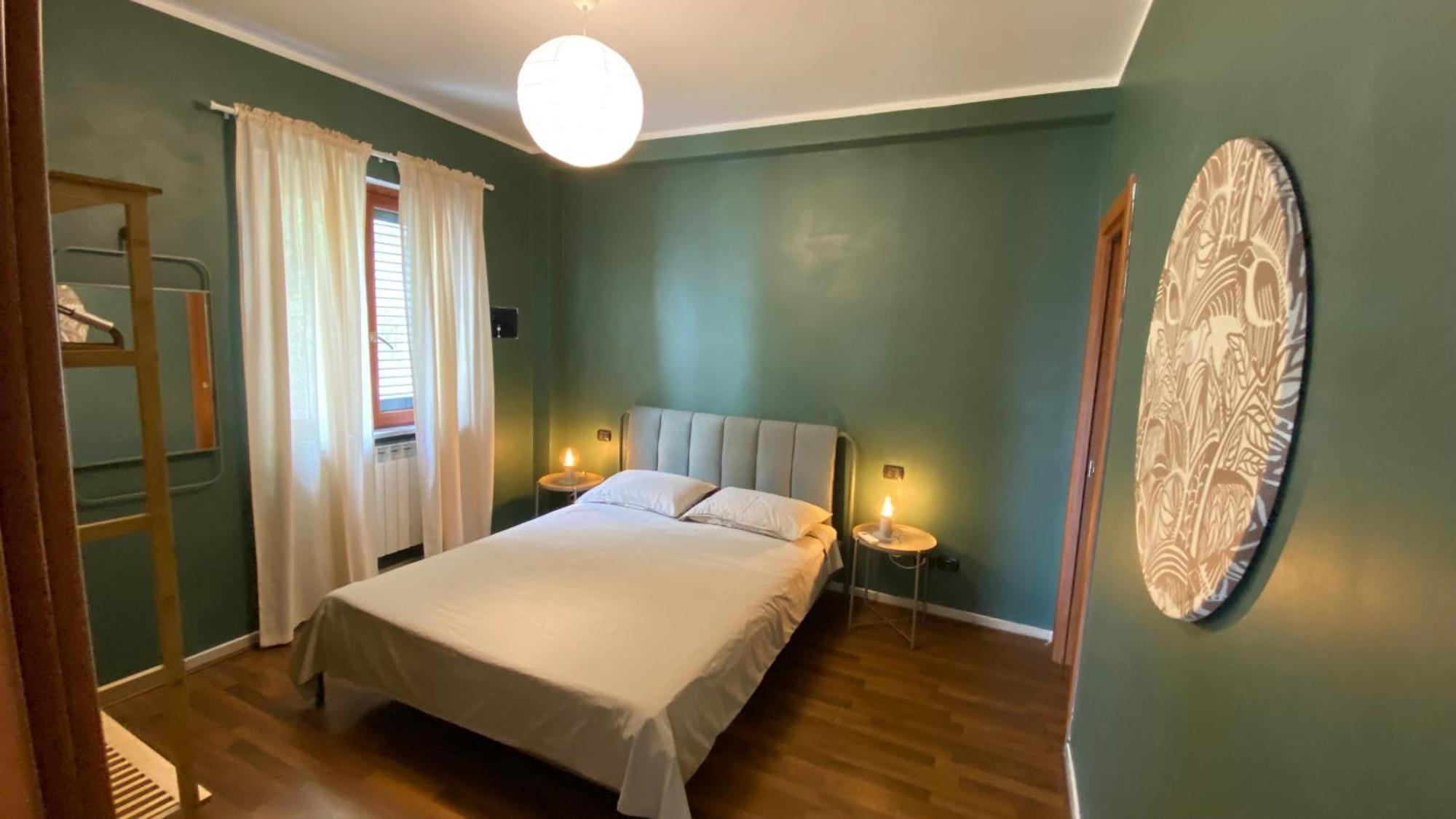 Giu Al Porto Leilighet Salerno Eksteriør bilde