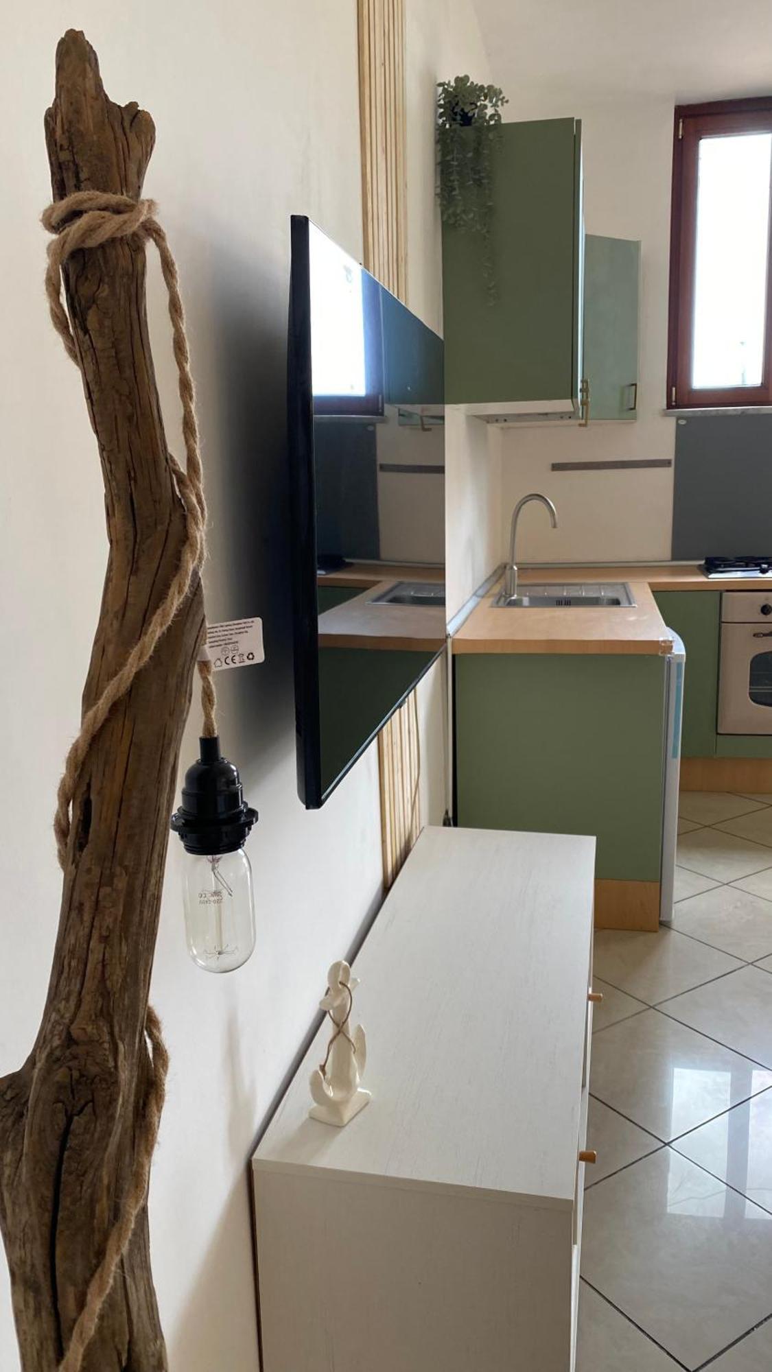 Giu Al Porto Leilighet Salerno Eksteriør bilde