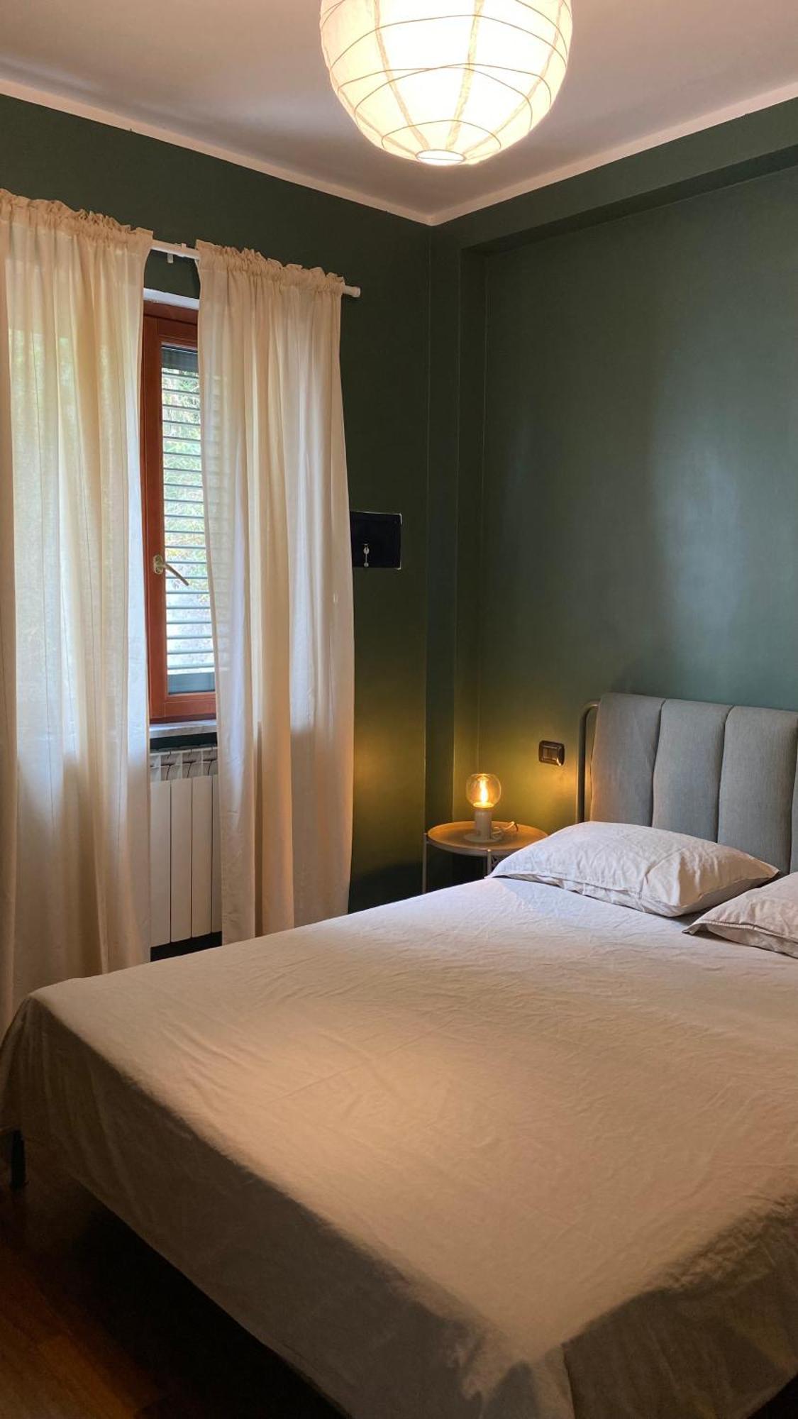 Giu Al Porto Leilighet Salerno Eksteriør bilde