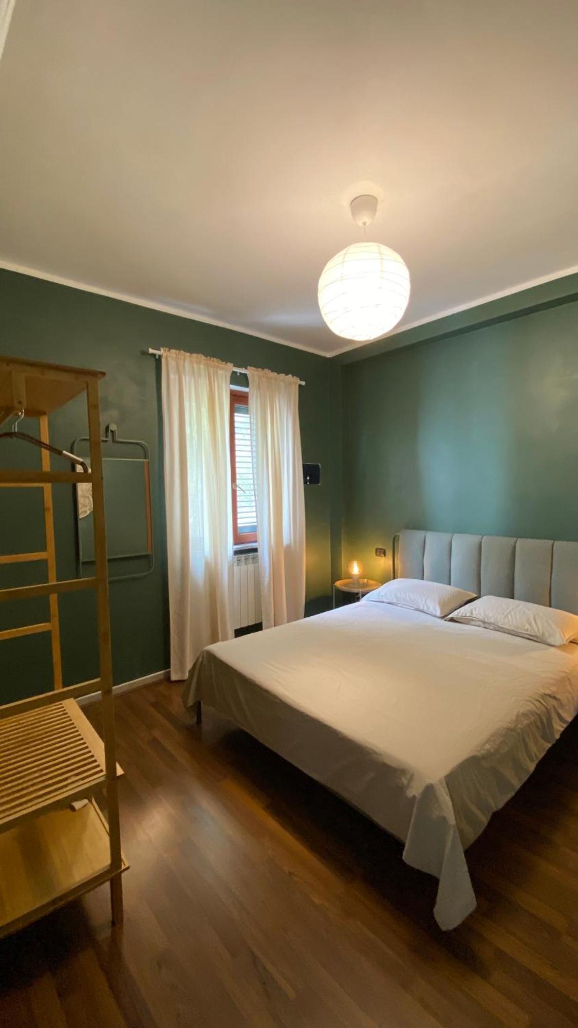 Giu Al Porto Leilighet Salerno Eksteriør bilde